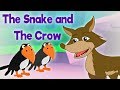 The Crow's Revenge - Panchatantra In English - Moral Stories for Kids - Children's Fairy Tales