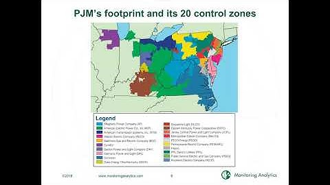 Webinar: Market Monitoring in PJM