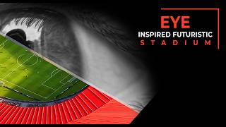 Parametric Football Stadium Design | Animation & Workflow