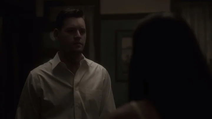 Juliana Kills Joe - The Man in the High Castle