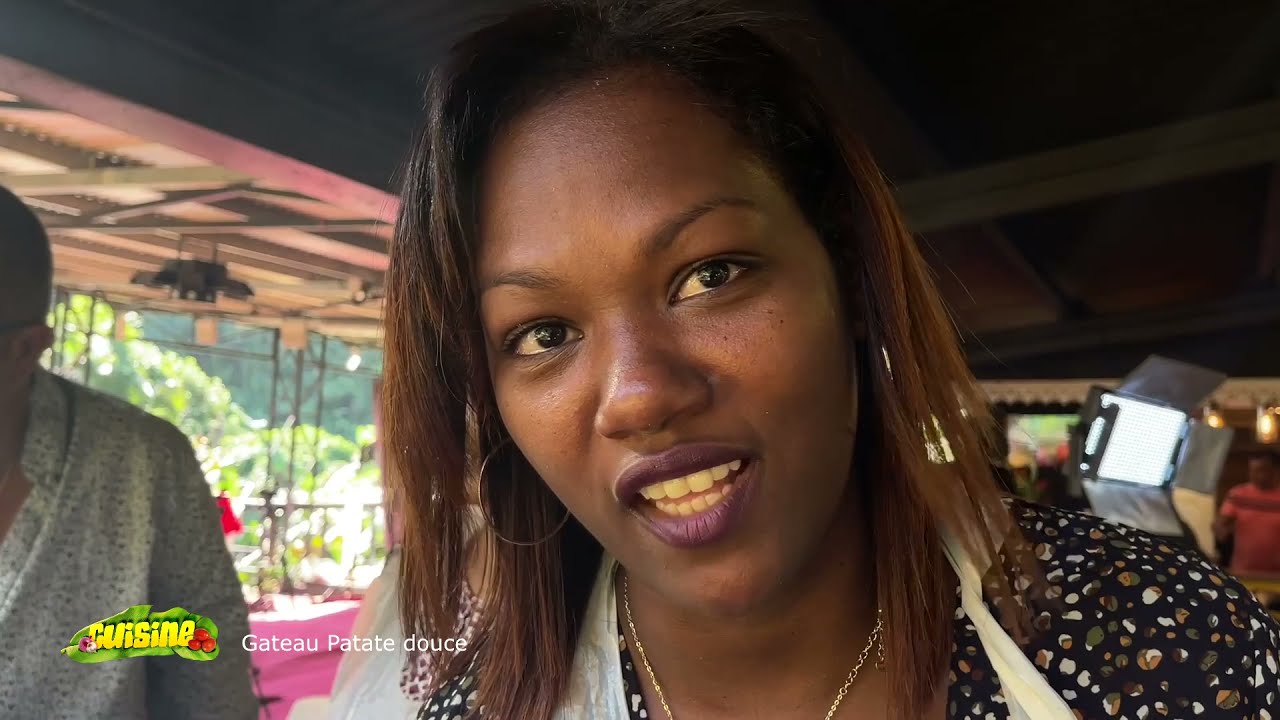 La véritable recette de gateau patate douce sur KANAL AUSTRAL.TV