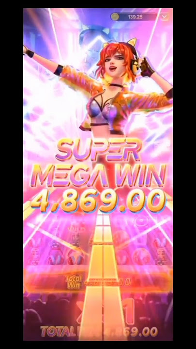 RAVE PARTY FEVER 😱 SUPER WIN 😈 5RS BET #slot #ravepartyfeverRAVE PARTY