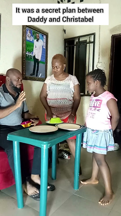 They pl@nned for me #drama #funny #shortvideo