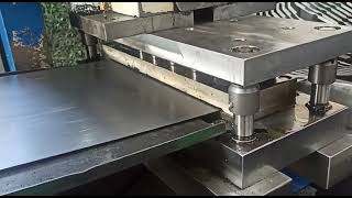 Nargi̇le Maşasi Kesme Kalibi