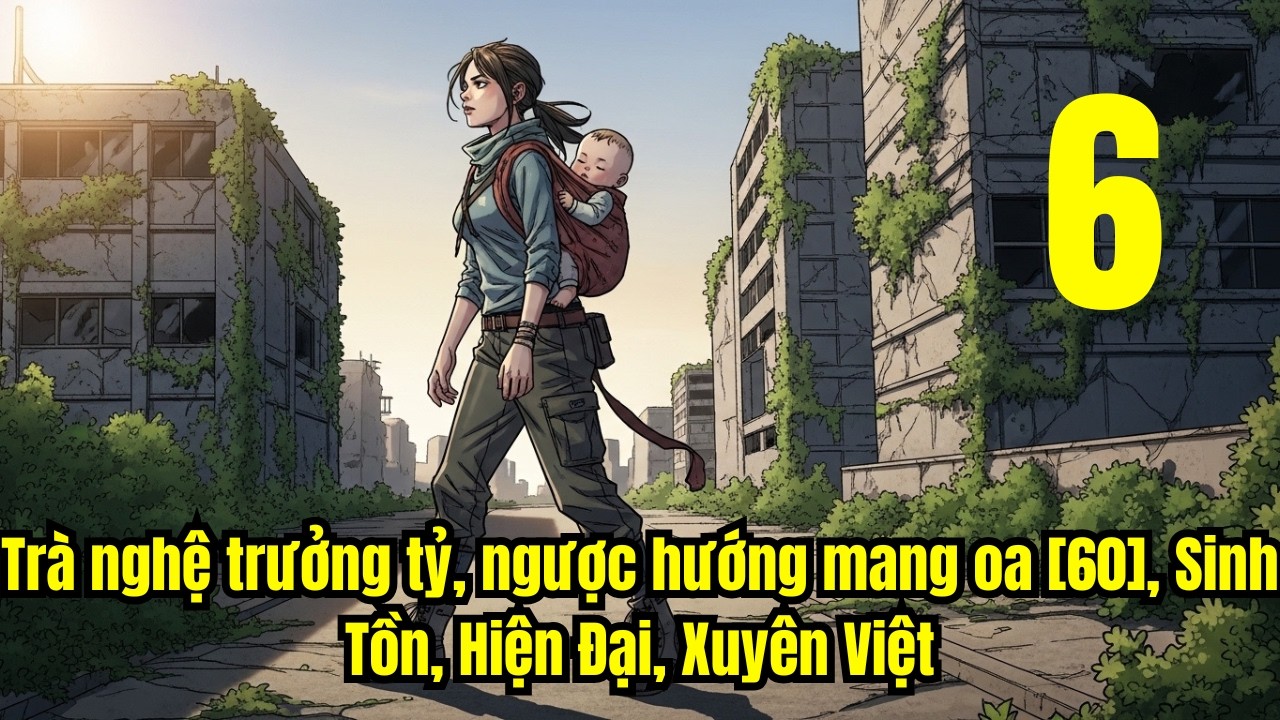 Tập 6: Trà nghệ trưởng tỷ, ngược hướng mang oa [60], Sinh Tồn, Hiện Đại, Xuyên Việt