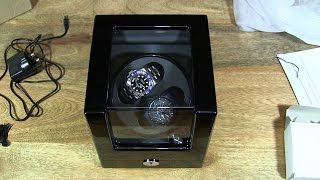 Excelvan watch winder Clearance