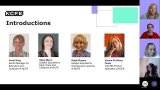 Education and childcare student conference: careers in education and childcare