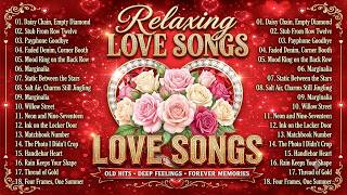 BEST LOVE SONGS EVER | THE GREATEST ROMANTIC CLASSIC SONGS OF THE 70S, 80S & 90S | CLASSIC PLAYLIST screenshot 3