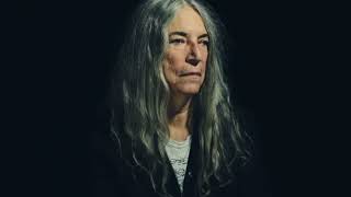 Patti Smith  -  Trampin&#39;