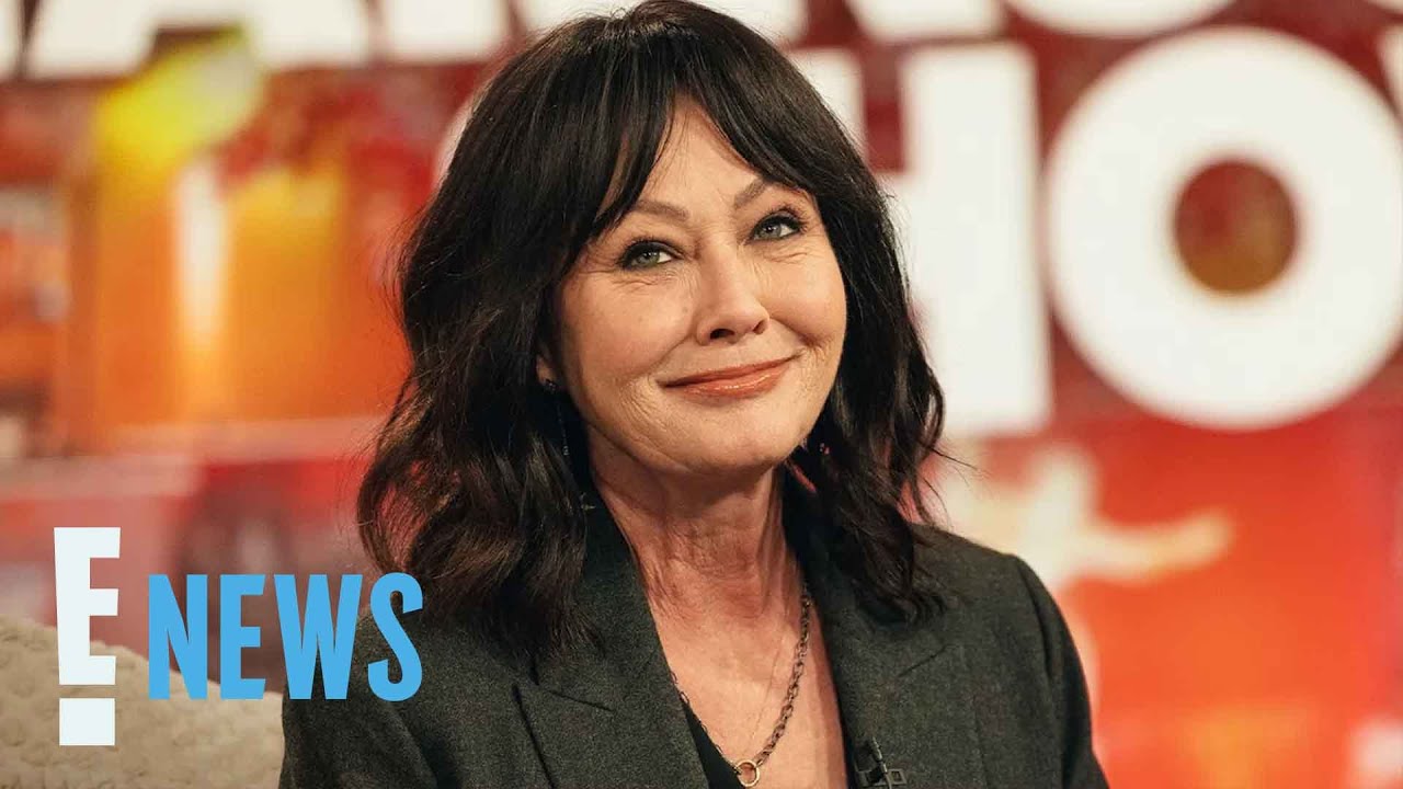 Shannen Doherty Discusses How Cancer Treatment Impacted Her Libido
