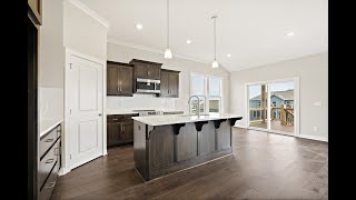 New home tour - Summit Homes - Stoney Creek - 4409 SW Alabaster Dr Lees Summit MO 64082