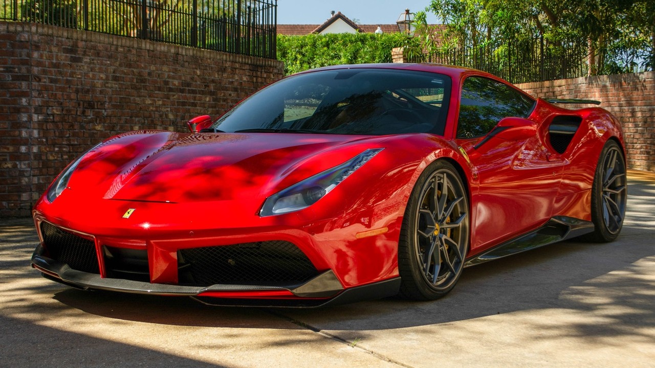 2017 Ferrari 488 GTB for Sale | Exotic Car Trader (Lot #260353373)