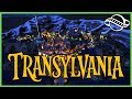 TRANSYLVANIA!: Halloween Theme Park! Park Spotlight 168 #PlanetCoaster