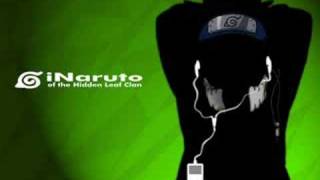 Naruto iPod songs