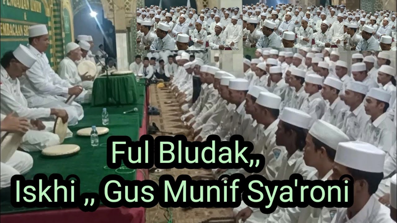 Terbaru Sholaalaika !! Gus Munif Masjid Darusallam Janti  Babatan Sidoarjo