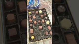 Godiva Chocolates, temptation!