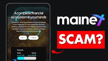 MainetX Review - Legit or Scam Platform?
