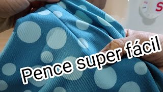 Como Fazer Pence Bonita E Fácil