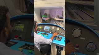 This is not a another game version 🥹 It's about Train simulater. 🚃🚂 #srilanka #train #trending
