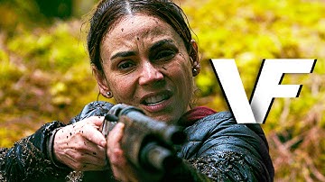 QUICKSAND Bande Annonce VF (2025) Horreur