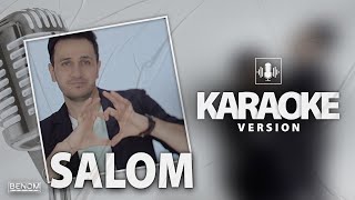 Benom - Salom [Official Instrumental] Karaoke Version | Беном - Салом [Минус] Караоке Версия