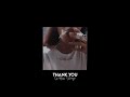 Thank You Pvris Raye Slowed Reverb 