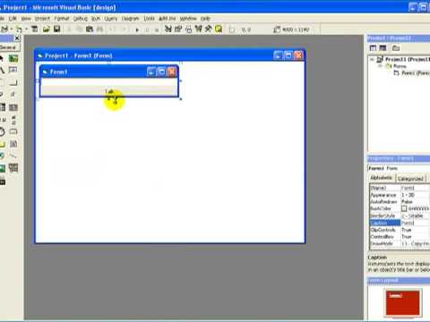 Visual Basic 6.0 - TTS