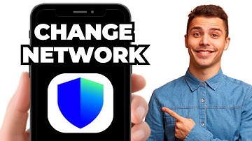 SWITCH NETWORK IN TRUST WALLET 2025! (EASY GUIDE)