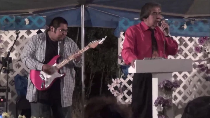 Pastor Leroy Tate  -  Learning To Lean On Jesus ~ ...