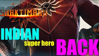 INDIAN SUPER HERO SAKTIMAAN MOVIE COMING SOON | MOVIE ANNOUNCEMENT FROM SONY PICTURE INDIA