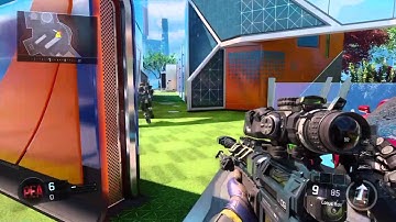Black Ops 3 Quick Scoping Match-1v1