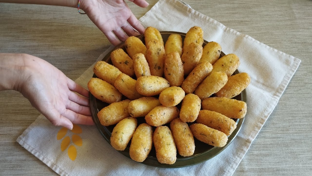 Crocchette di riso