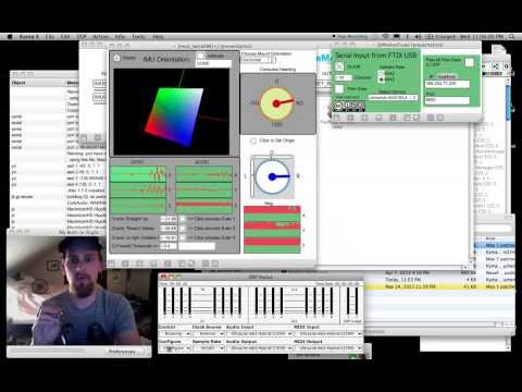Tutorial: eMotion with KYMA Part 2