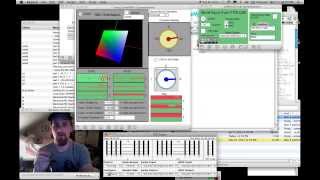 Tutorial: eMotion with KYMA Part 2