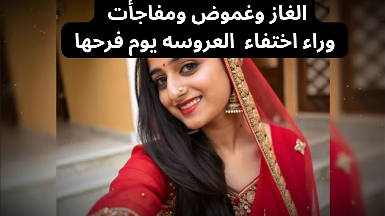 لغز اختفاء عروسه  يوم فرحها  ومفاجأت  غير متوقعه #قضايا_غامضة_تم_حلها