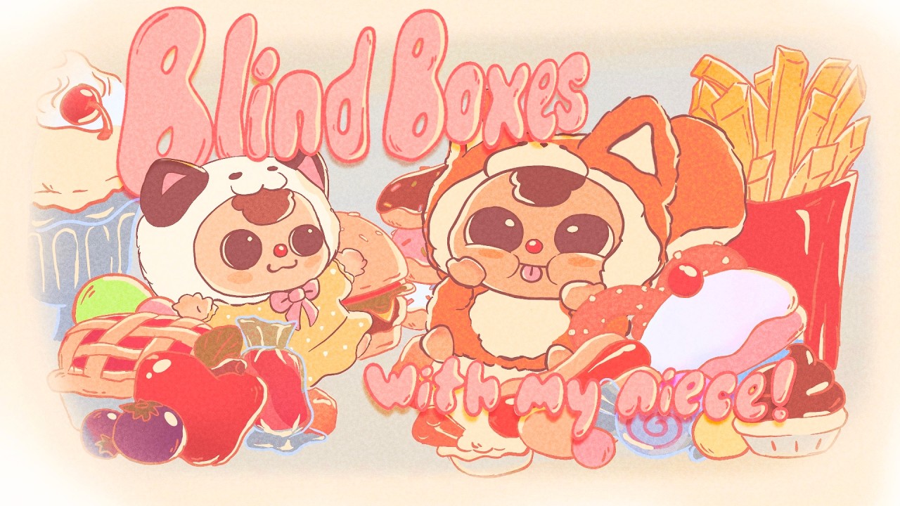 NIECEY & ME OPEN EVEN MORE BLIND BOXES! | Miffy, Miniso Stitch, Baby Three, Monboo &.. Labubu?!?!