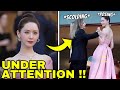 Yoona was seen being scolded by a staff member at the 2024 cannes film festival