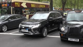 Unmarked Police Responding in London (collection)