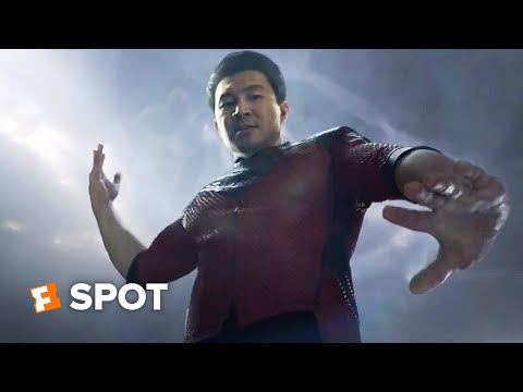 Shang-Chi and the Legend of the Ten Rings Spot - Rise Up (2021) | Movieclips Tra