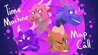 REHOST~ WoF Time Machine MAP Call // DONE-ISH // Please Read the Description!