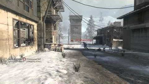 ACOG Python Collateral - Wild Pidgey - Black Ops Game Clip