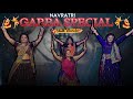 Navratri  garba special  chogada tara  ids ladies  choreography by jay  incredible dance studio