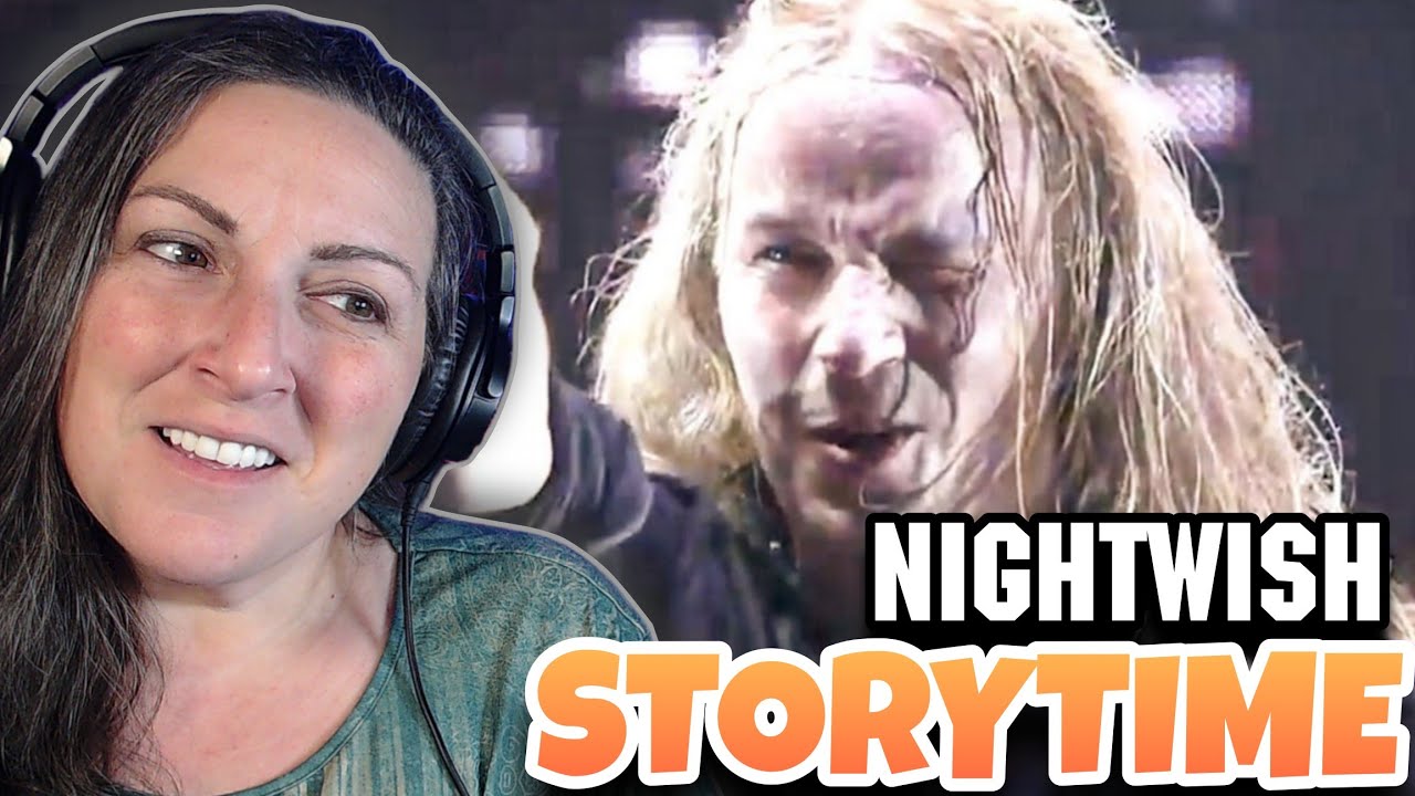 This was FUN! I LOVE IT!! | Nightwish - Storytime (WACKEN 2013)