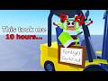 I BEAT A RAGEBAIT Roblox Obby (Forklift Certified!)