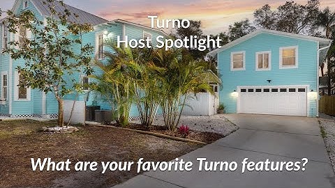 Turno Host Stories | Haley and Elliot