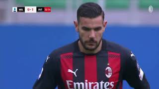 Milan-Inter 0-3 a Suma esplode il fegato