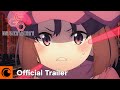 Sword Art Online Alternative: Gun Gale Online II | OFFICIAL TRAILER