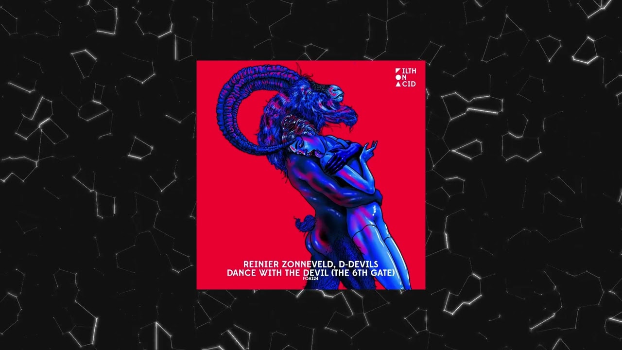 Dance With The Devil (The 6th Gate) (Reinier Zonneveld Remix