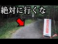 動けなくなるか崖に落ちるか、どっちにしますか？ [広島県道80号 東広島向原線]