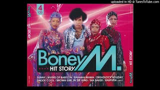 Boney M. - African Moon (7&#39;&#39; Version)
